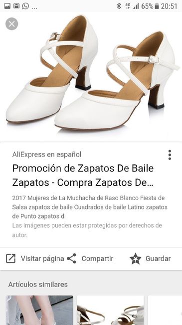  Zapatos de tacón bajo, cómodos  y cuquis? Existen! - 3