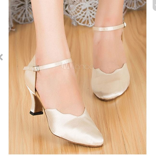  Zapatos de tacón bajo, cómodos  y cuquis? Existen! - 4