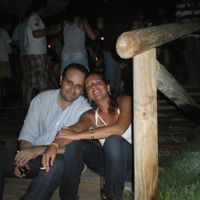 en la playita
