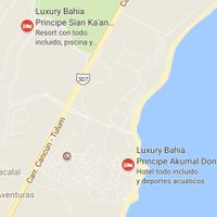  Bahia principe sian ka'an o bahia principe akumal... - 1