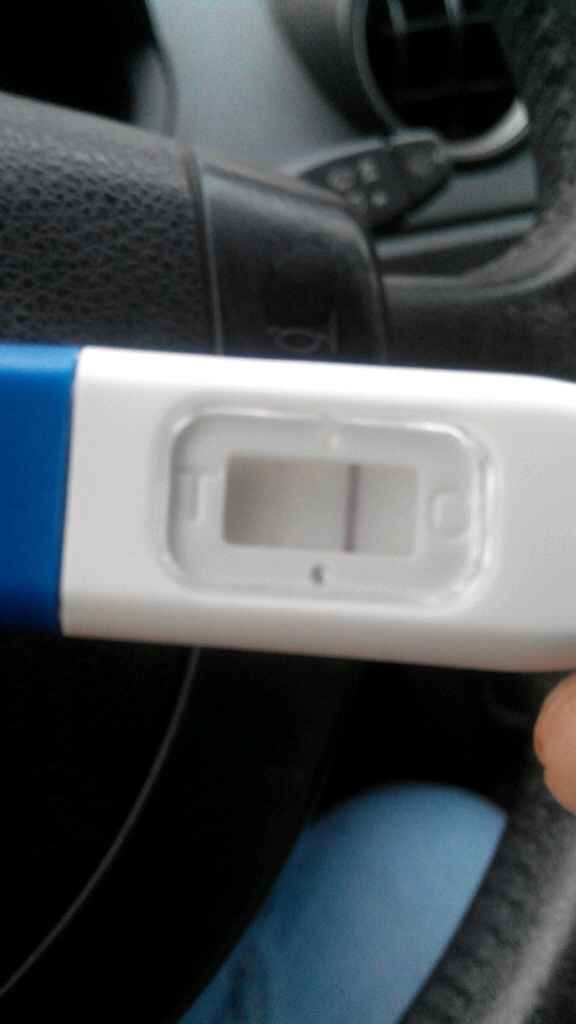 Primeras semanas de embarazo - 1