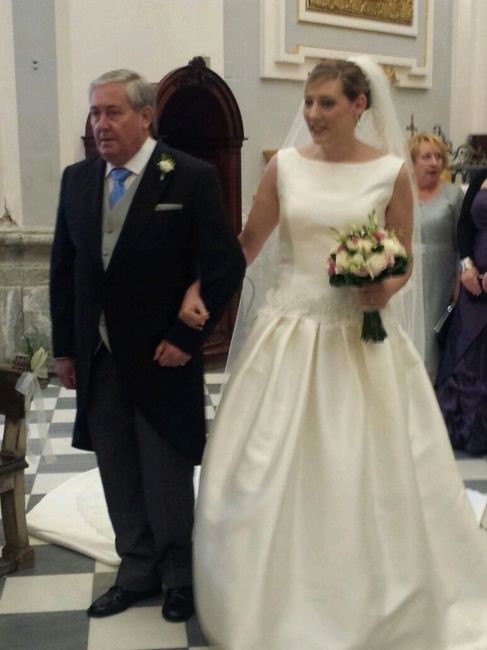Novias más allá de la 40 - 1