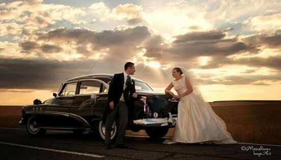 Coche de la novia - 1