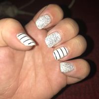 Uñas de color o francesa? - 1
