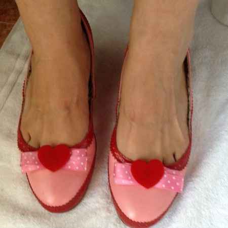 Mis zapatos 