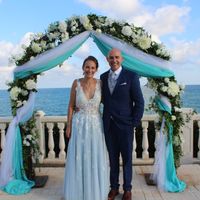 Finalmente casados en los tiempos de Covid!! - 1