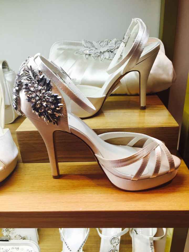 Os gustan estos zapatos??? opinion - 2