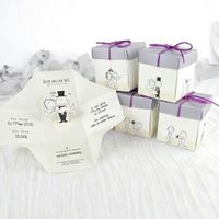 Invitaciones de boda - 1