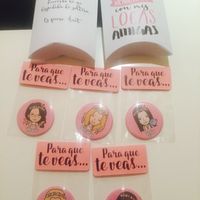 Regalo amigas despedida - 1