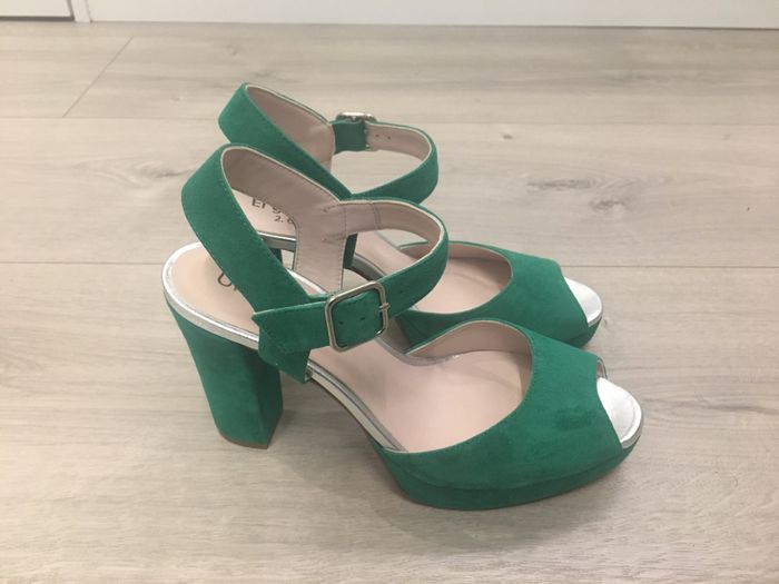 Zapato de novia - 1