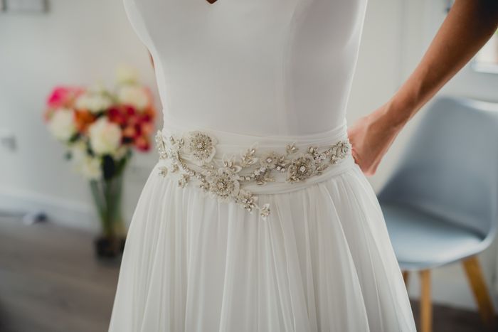 Ya tengo mi vestido!! - 2