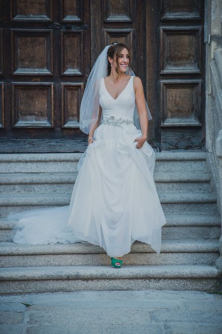 Ya tengo mi vestido!! - 3
