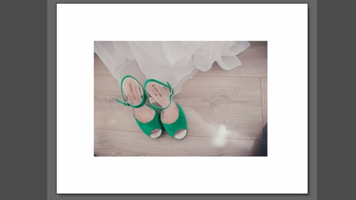 Zapatos verdes - 1