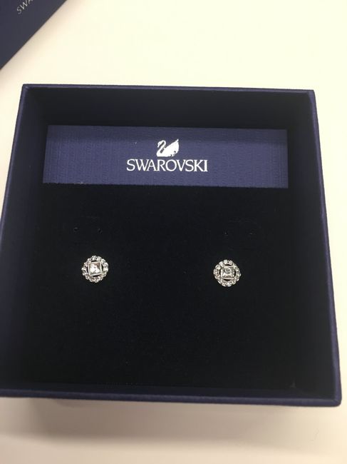 Pendientes de novia 5