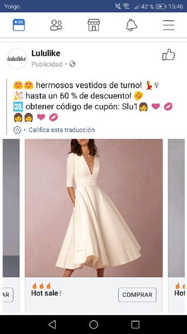 Duda para el día de la boda!!!😫😫😫 - 1