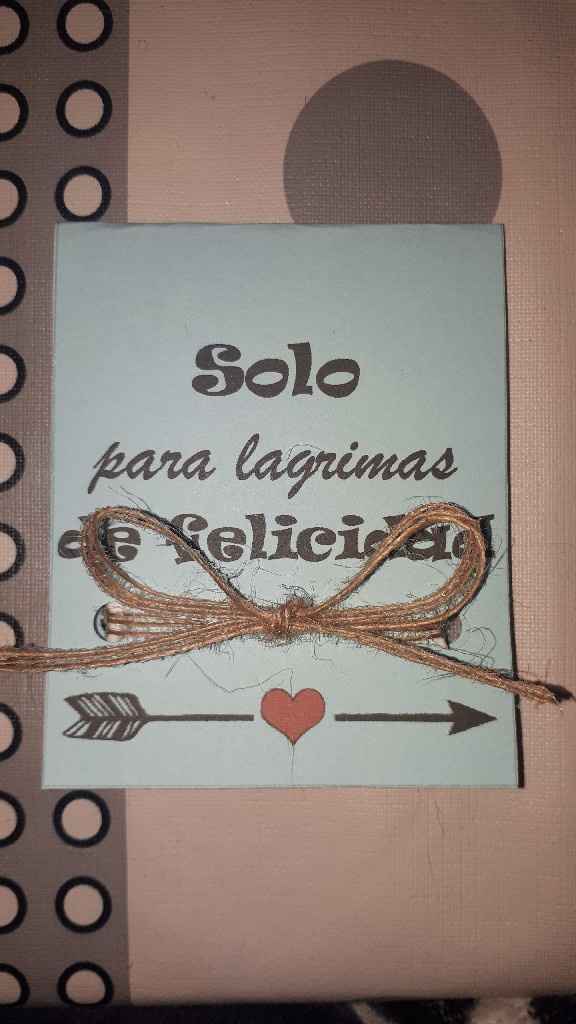 Solo para lagrimas de felicidad😊 - 1