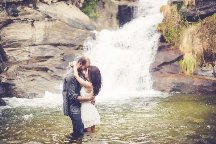 Foto Preboda Cascada 2