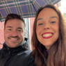 Ana y José