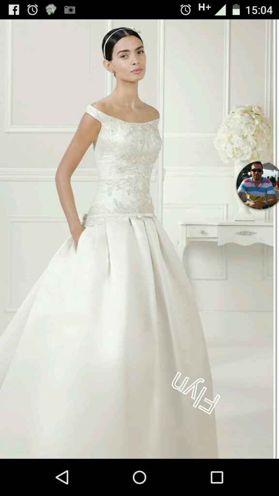 Modelo flynn de alma novias - 1