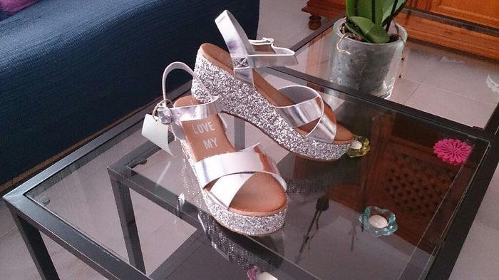 Por si me canso de los tacones!!! - 1