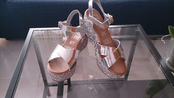 Por si me canso de los tacones!!! - 2