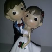 Los muñecos de la tarta de las ya casadas!! - 1