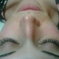 Extensiones de pestañas - 1