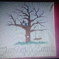 Arbol de huellas que les parece,!? - 1