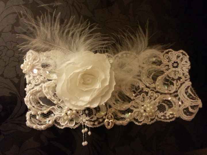 Pulsera de novia