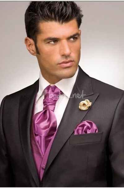 Corbata Novio