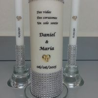 velas ceremonia 
