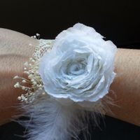 Pulsera de novia