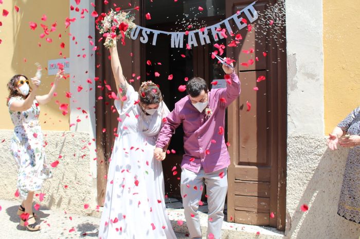 Boda 1/2 🤩☺️ 1