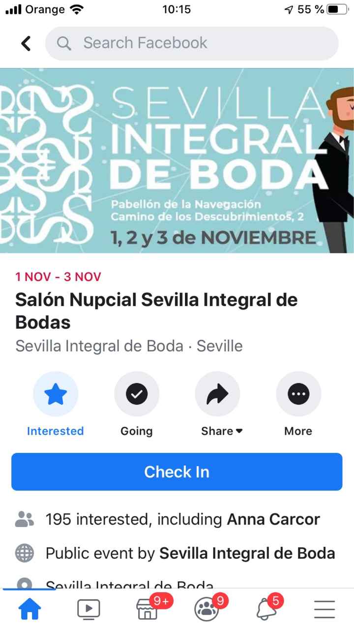 Feria de Sevilla fin de semana 1-3 Noviembre. - 1