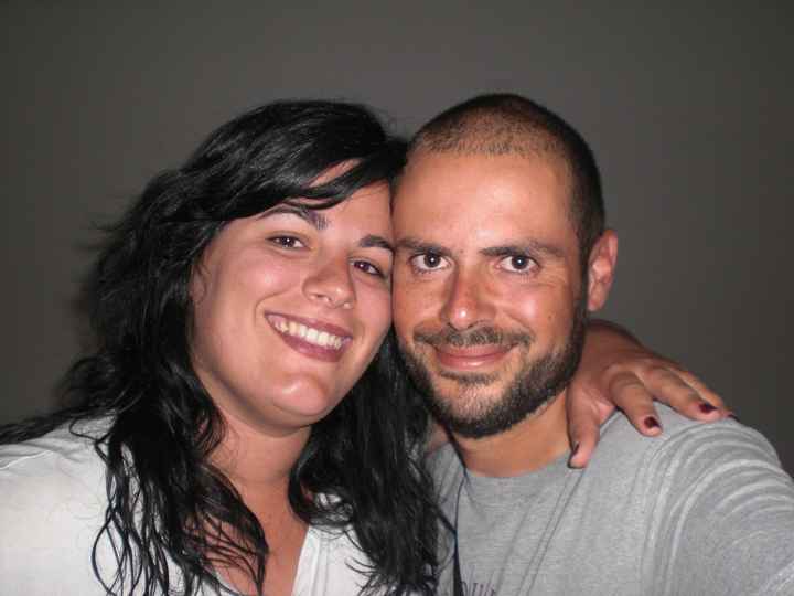 Yo y mi Pareja