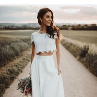 Vestido dos piezas - 1