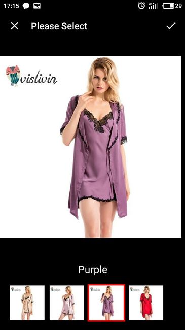Kimono/bata para preparación 10