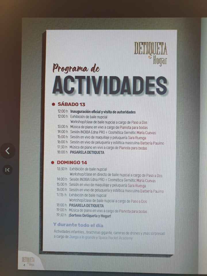 Feria Deetiqueta ¿quién asistirá? - 1