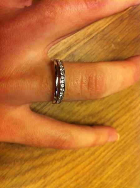 Mi anillo de pedida