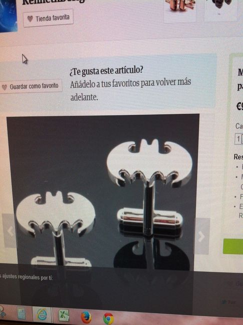 gemelos novio