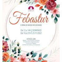 Feria de novios Gijón del 17 de octubre 2021 - 1