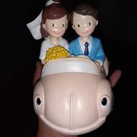 Muñeco de tarta - 2