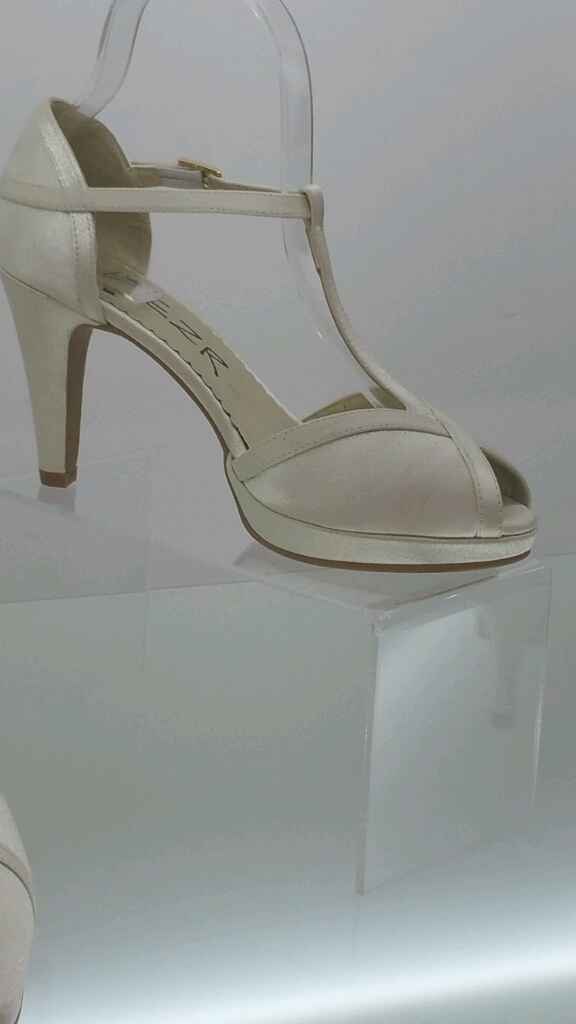 Mis zapatos - 2