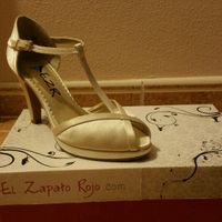 Mis zapatos - 1