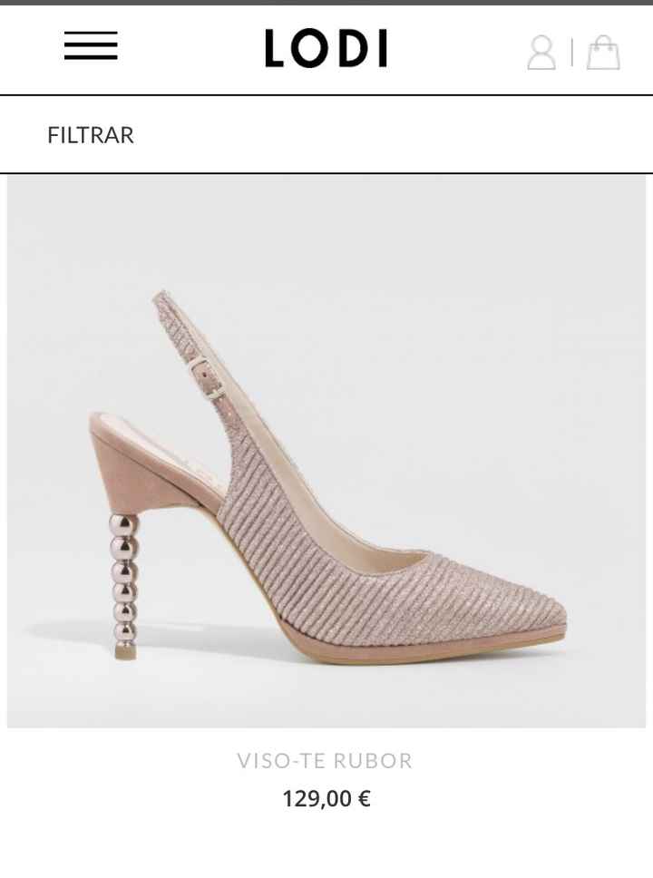 Zapatos lodi pauli - 1