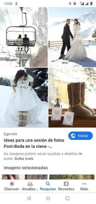 Calzado para la nieve?? 3