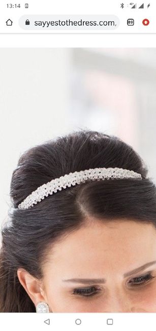 Complementos de la novia 1