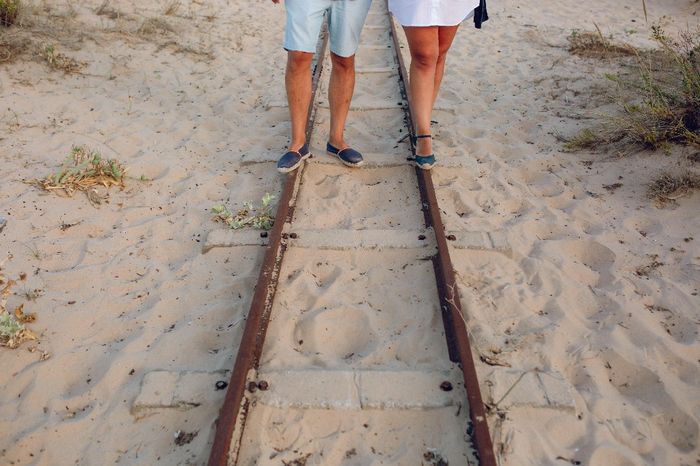 Nuestra preboda en la playa 4