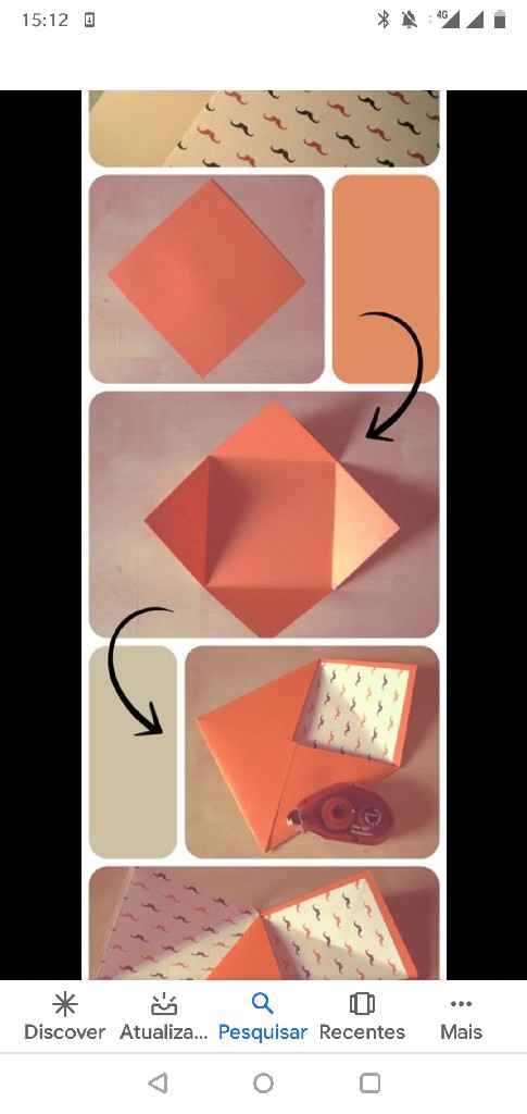 Sobres para invitaciones C5 - 1
