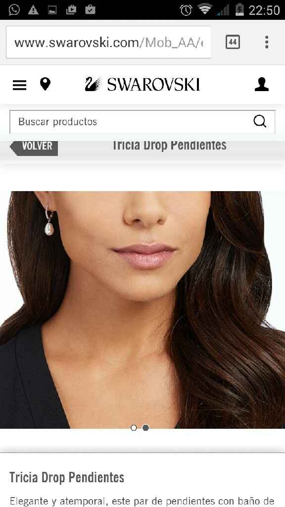 Que os parece mi look de novia?? opiniones porfa! - 8
